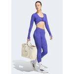 Primelift Workout Snake Twist Реверсивный топ с длинным рукавом 6