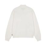 Свитера Stussy Half Zip Mock Neck Sweater 'Ivory' 2
