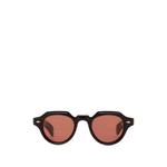Kellerman geometric-frame sunglasses 1
