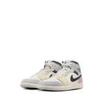 Кроссовки Air Jordan 1 Mid на шнуровке 2