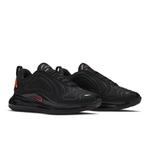 Кроссовки Nike Air Max 720 'Black Crimson' 8