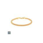 HABIB 925 серебро браслет 036 CORB36FLD(GW) 1