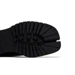 Лоферы Maison Margiela Tabi Lace-Up 'Black' 5