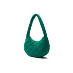 СТЕГАНАЯ СУМКА-ХОБО M-HOBO BAG LOS ANGELES DODGERS 2