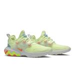Кроссовки Nike React Presto GS 'Barely Volt' 8