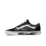 Лайфстайл A$ap Rocky x Vans Old Skool 'Worldwide Pack - Black Flames' 3