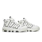 Кроссовки Nike Wmns Air More Uptempo 'White Black' 8