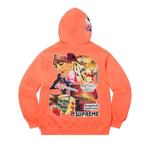 Худи Supreme Instant High Patches Hooded Sweatshirt 'Apricot' 2