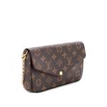 Сумка через плечо Felicie Pochette Monogram Canvas 1
