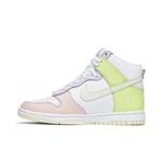 Кроссовки Nike Wmns Dunk High 'Lemon Twist' 3