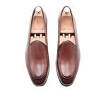 Лоферы Monteros Auburn Belgian Venetian 5