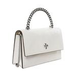Сумки через плечо Tory Burch Mini Top Handle 'Bianco' 2