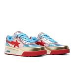 Лайфстайл BAPE Roadsta 'Металлический розовый синий' 8