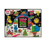 Коллекционные предметы NeeDoh 2026 Holiday Advent Calendar Squishy Fidget Toy 2