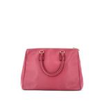 Большая сумка-тоут Double Zip Lux Saffiano 2