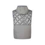 quilted hooded gilet 2