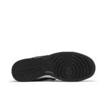 Кроссовки Nike Dunk Low 'Chenille Swoosh - Black Grey Fog' 4