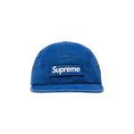 Кепки Supreme Military Camp Cap 'Dark Royal' 1