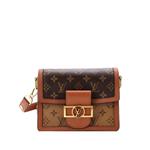 Мини-сумка через плечо Dauphine Monogram 1