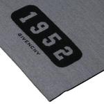 Шарфы Givenchy Muffler Scarf 'Серый' 3