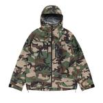 Куртки Stussy GORE-TEX Guide Shell 'Вудленд камуфляж' 1