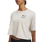 Женская футболка с коротким рукавом Project Rock Crop 3