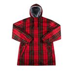 Парки Supreme x Polartec Lined Sidline Parka 'Tartan' 1