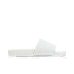 Слайды Adidas Shmoofoil 'Triple White' 1