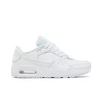 Кроссовки Nike Wmns Air Max SC Leather 'Triple White' 1