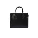 YSL Sac De Jour Nano из телячьей кожи, черный 39203502G9W 3