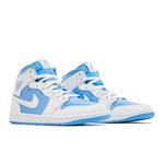Кроссовки Air Jordan 1 Mid 'Legend Blue' 8