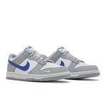 Кроссовки Nike Dunk Low GS 'Wolf Grey Royal' 8