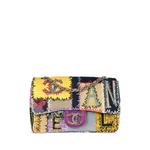 Сумка на плечо Tweed Patchwork Jumbo (2010 год) 1