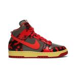 Кроссовки Nike Dunk High 1985 'Acid Wash' 1