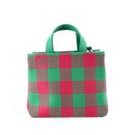 Сумка-тоут Shopping Damier Checkerboard размера мини 2
