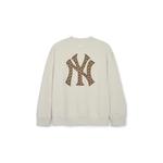 КЛАССИЧЕСКИЙ МОНОГРАММНЫЙ БОЛЬШОЙ ЛЮКСОВЫЙ СВИТШОТ NEW YORK YANKEES 2