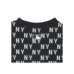 КЛАССИЧЕСКАЯ МОНОГРАММА ОВЕРСАЙЗ ФУТБОЛКА NEW YORK YANKEES 7