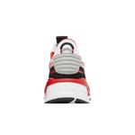 Кроссовки Puma RS-X 'White High Risk Red' 7