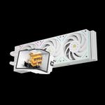 ThermalRight Wonder Vision 360 UB ARGB 360 мм водяное охлаждение - белый 1