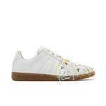 Кроссовки Maison Margiela Replica Low 'Paint Splatter - Grey' 1