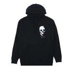 Худи Pleasures Make Out Hoodie 'Black' 1