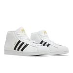 Кроссовки adidas Pro Model J 'White Black' 8