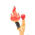 Фигурка Burning Love из коллаборации с Gianpiero 2