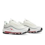 Кроссовки Nike Wmns Air Max 97 'White Siren Red' 8