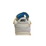 Кроссовки Off-White x Nike Dunk Low 'Lot 34 of 50' 7