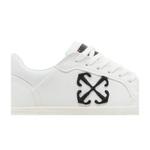 Кроссовки Off-White Wmns New Low Vulcanized 'White' 2