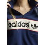 Свитшот на молнии AdiSgnature NY Quarter Zip 3