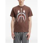 Shark graphic-print T-shirt 1