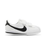 Кроссовки Nike Cortez Basic SL PS 'White Black' 1