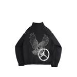 x Free The Youth star-print track jacket 2